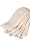 L'essentiel linge de maison Puffy 160 - Mink